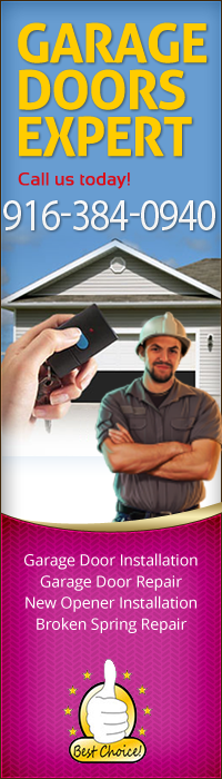 Garage Door Company in California