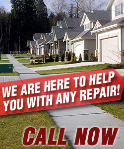 Contact Garage Door Repair Company in California